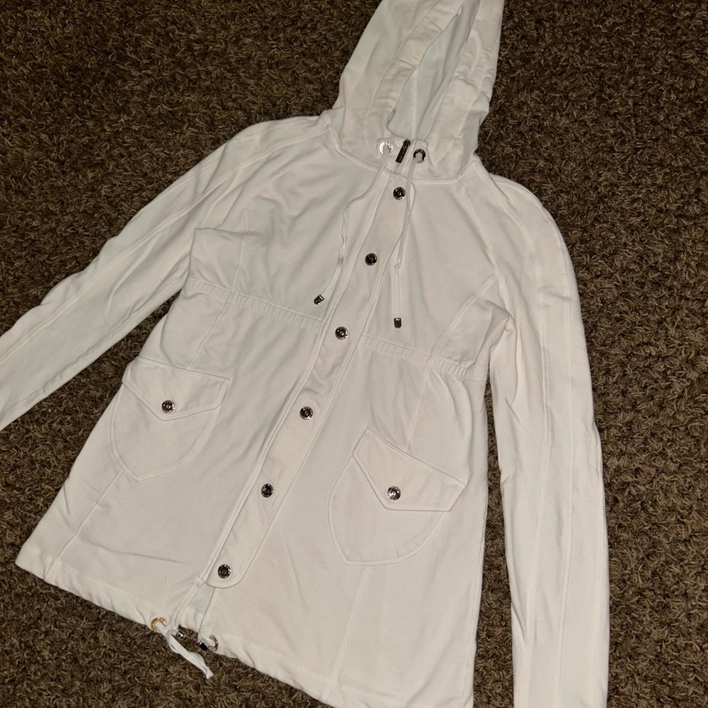 Bebe Sport Hooded Swester